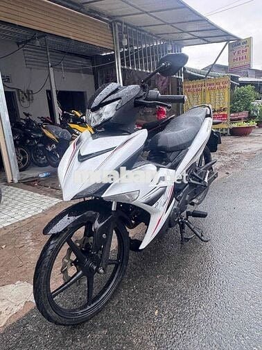Yamaha Exciter Trắng đen 9000 km