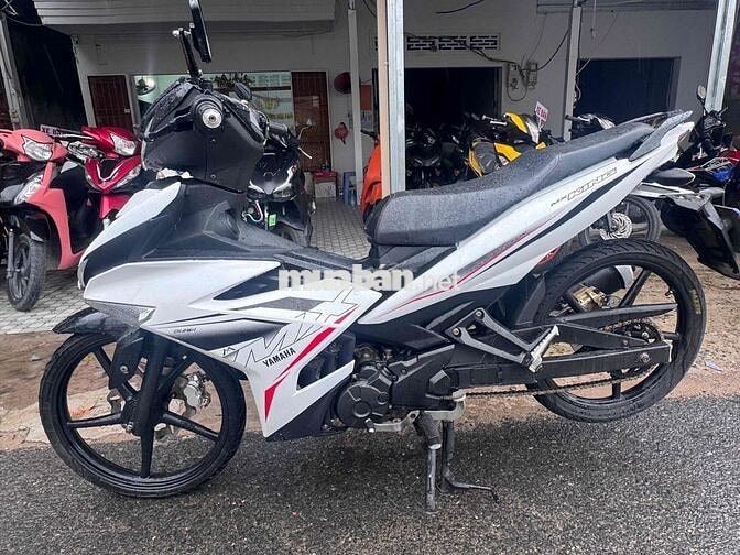 Yamaha Exciter Trắng đen 9000 km