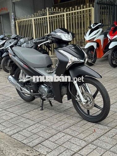 Honda Future Đen máy zin êm ấm