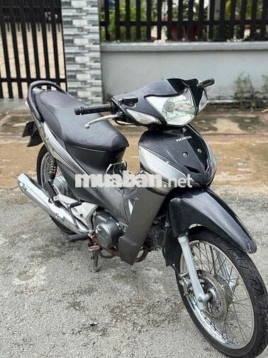 Honda Wave S 2007 Đen