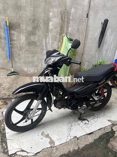Xe Jupiter 50cc Đen