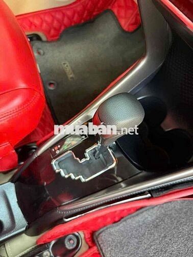 Toyota Vios G 1.5 CVT 2022 Đỏ 15000 km