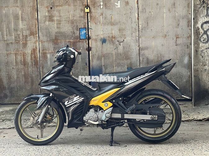 Yamaha Exciter 135 2014 Đen vàng