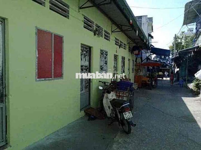 Nhà Shr 54m2 Lê Thị Hoa vào 100m