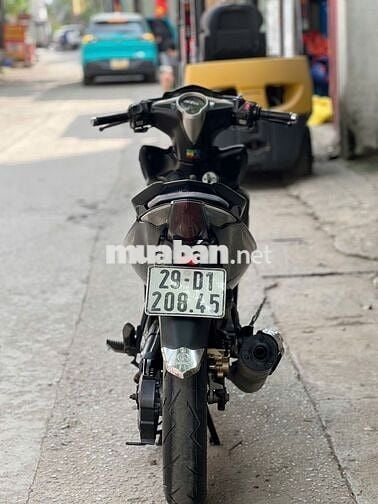 Yamaha Exciter 135 2014 Đen vàng