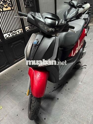 Piaggio Liberty Z 2025 Đỏ ( bản đặc biệt)