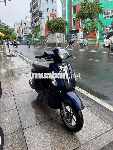 Yamaha Grande 2018 Xanh