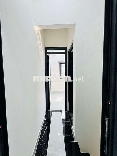 3Tỷ150 nhà Đẹp Q7 – 2Tầng Đúc 38m²– SHR Hoàn Công đủ