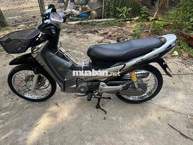 Honda Future Neo 2007 Xám Máy chạm