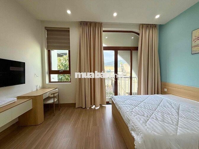 🏝️ CHO THUÊ NHÀ ĐẸP 5PN SÁT BIỂN MÂN THÁI – QUẬN SƠN TRÀ 🌊