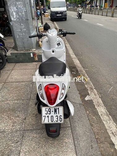 Honda Scoopy 2016 Trắng