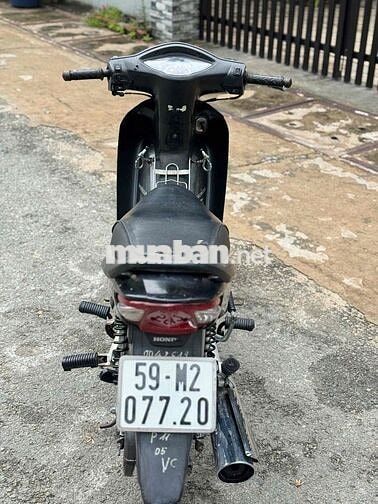Honda Wave S 2007 Đen