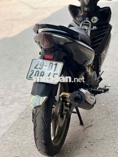 Yamaha Exciter 135 2014 Đen vàng