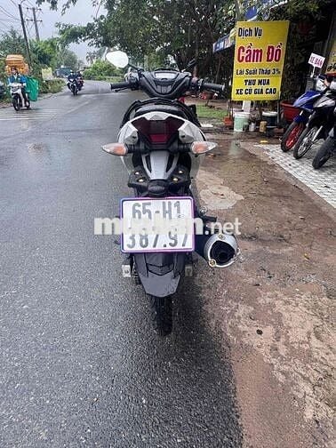 Yamaha Exciter Trắng đen 9000 km