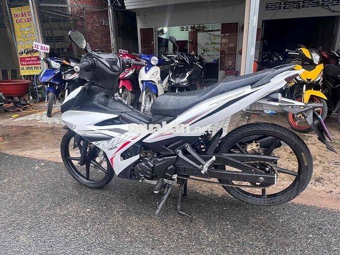 Yamaha Exciter Trắng đen 9000 km