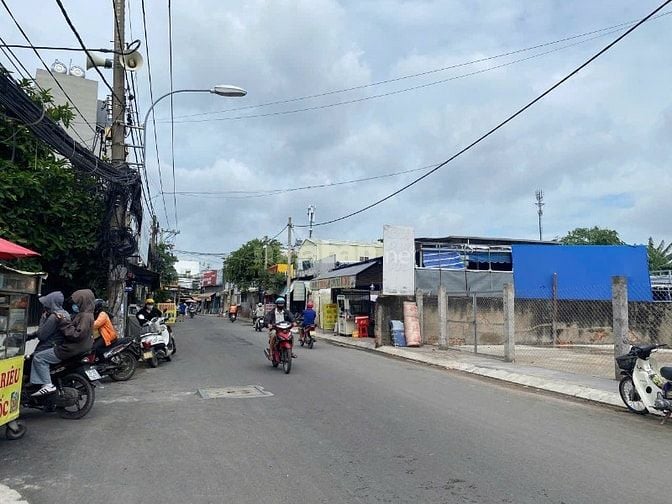 BÁN NHÀ MẶT TIỀN ĐƯỜNG SỐ 38, PHƯỜNG HIỆP BÌNH CHÁNH, THỦ ĐỨC, 400M2