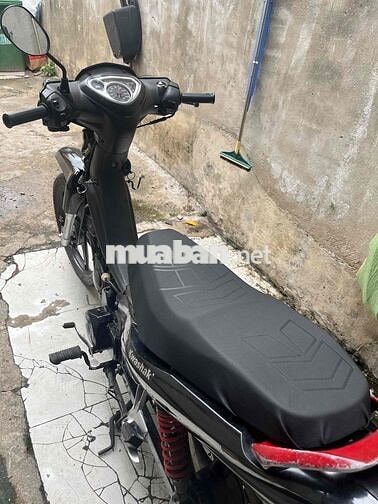 Xe Jupiter 50cc Đen