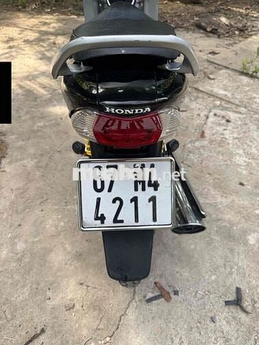 Honda Future Neo 2007 Xám Máy chạm