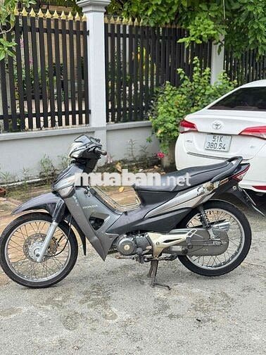 Honda Wave S 2007 Đen