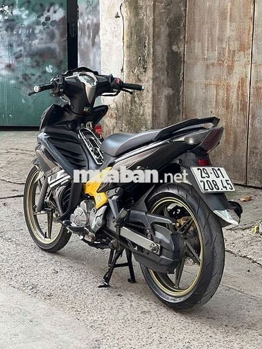 Yamaha Exciter 135 2014 Đen vàng