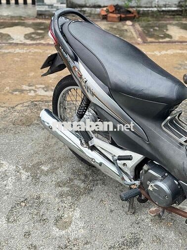 Honda Wave S 2007 Đen