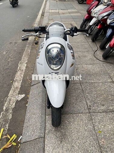 Honda Scoopy 2016 Trắng