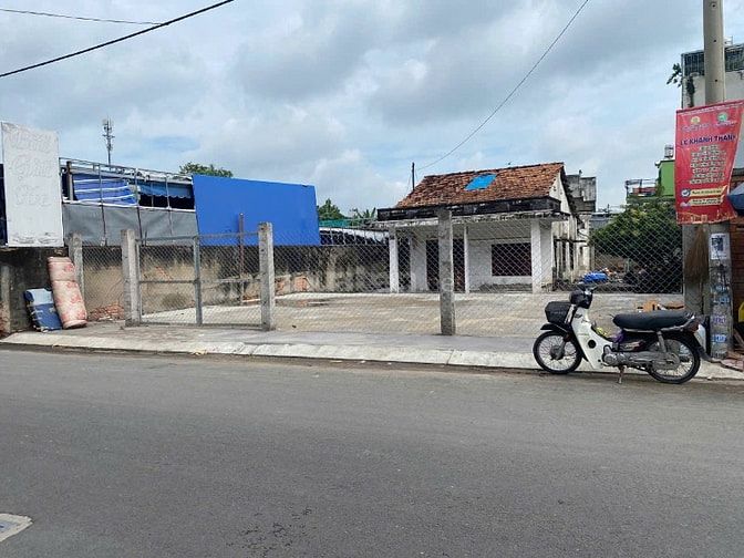 BÁN NHÀ MẶT TIỀN ĐƯỜNG SỐ 38, PHƯỜNG HIỆP BÌNH CHÁNH, THỦ ĐỨC, 400M2