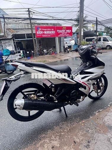 Yamaha Exciter Trắng đen 9000 km