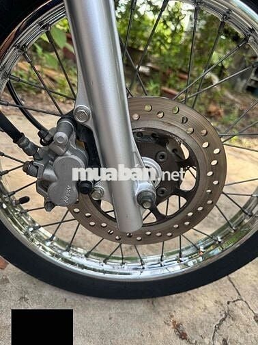 Honda Future Neo 2007 Xám Máy chạm