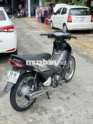 Honda Wave S 2007 Đen