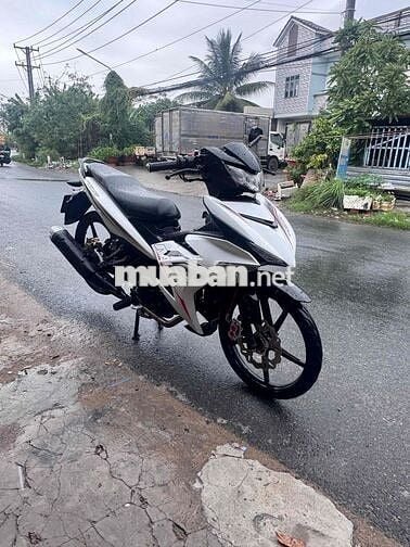 Yamaha Exciter Trắng đen 9000 km