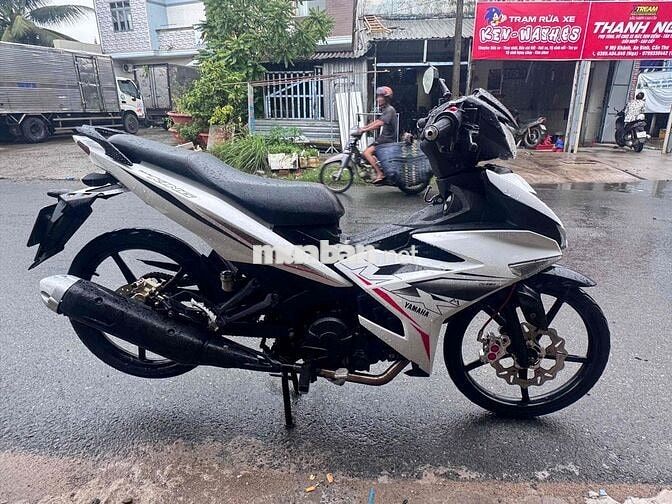 Yamaha Exciter Trắng đen 9000 km