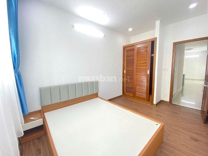 BÁN CĂN HỘ BELLEZA Q7 DT:124M2 GÓC 3PN 2WC FULL, SH, GIÁ 6 TỶ