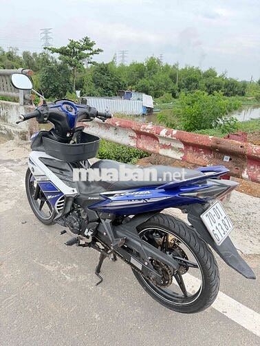 Yamaha Exciter 135 Xanh trắng