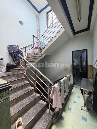 MẶT TIỀN KINH DOANH QUẬN 11, NGAY NÚT GIAO 3/2 GIÁP Q10 DT 62M2.