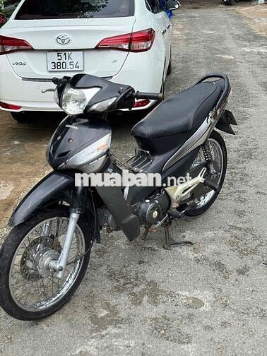 Honda Wave S 2007 Đen
