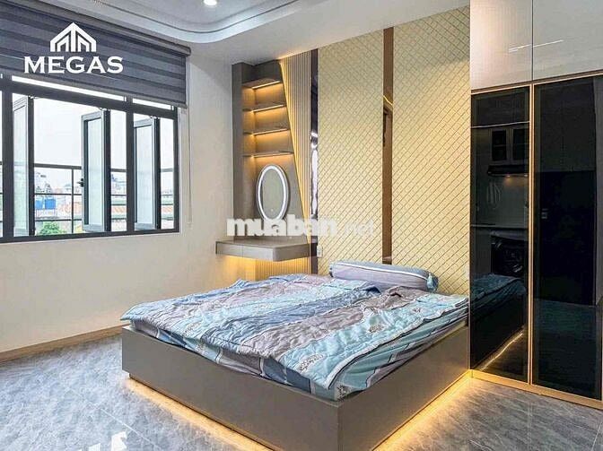 SIÊU PHẨM PENTHOUSE NGAY VÕ THỊ SÁU GIÁ CỰC ƯU ĐÃI