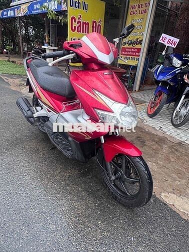 Honda Air Blade 2009 Đỏ