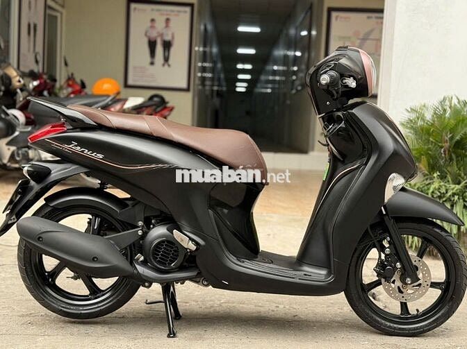 Yamaha Janus 125cc 2023 Đen