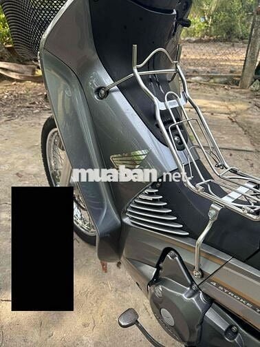 Honda Future Neo 2007 Xám Máy chạm