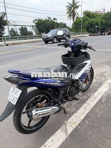 Yamaha Exciter 135 Xanh trắng