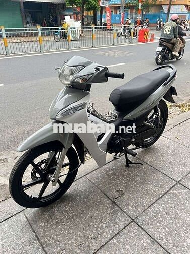 Honda Wave Alpha 2019 Bạc