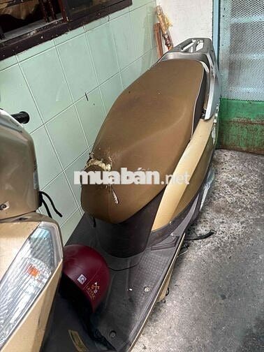 Honda Lead 2016 Vàng đồng Bstp chính chủ