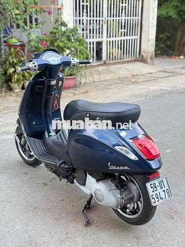 Piaggio Vespa Primavera 2014 Xanh