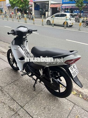Honda Wave Alpha 2019 Bạc