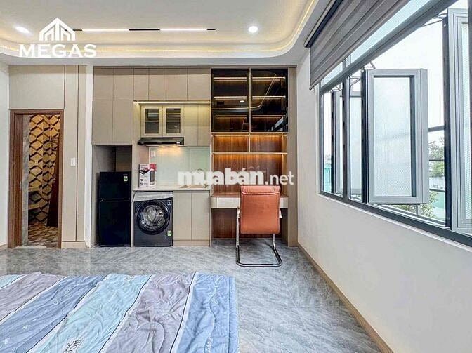 SIÊU PHẨM PENTHOUSE NGAY VÕ THỊ SÁU GIÁ CỰC ƯU ĐÃI