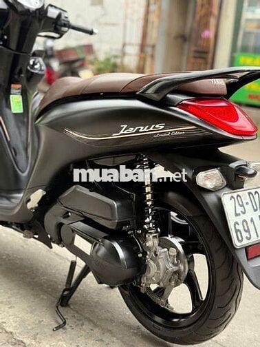 Yamaha Janus 125cc 2023 Đen