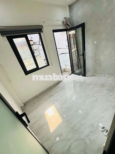 3Tỷ150 nhà Đẹp Q7 – 2Tầng Đúc 38m²– SHR Hoàn Công đủ