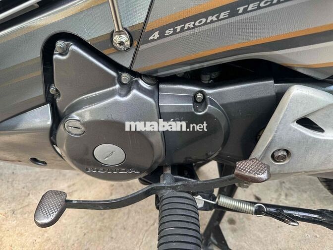 Honda Future Neo 2007 Xám Máy chạm