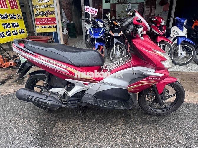 Honda Air Blade 2009 Đỏ